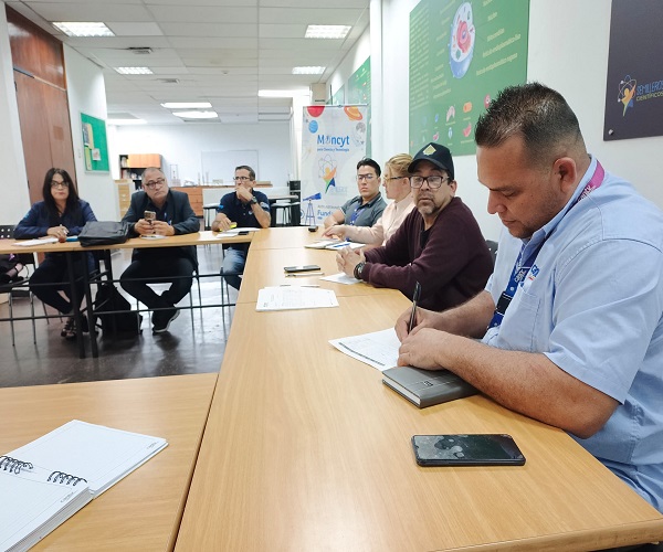 Fundacite, IVIC, Infocentro, Inzit y Cantv instalan el Gabinete estadal de gestión e integración territorial