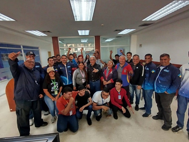 Zulia impulsa la Robótica: Gobernación y Fundacite capacitan a futuros facilitadores