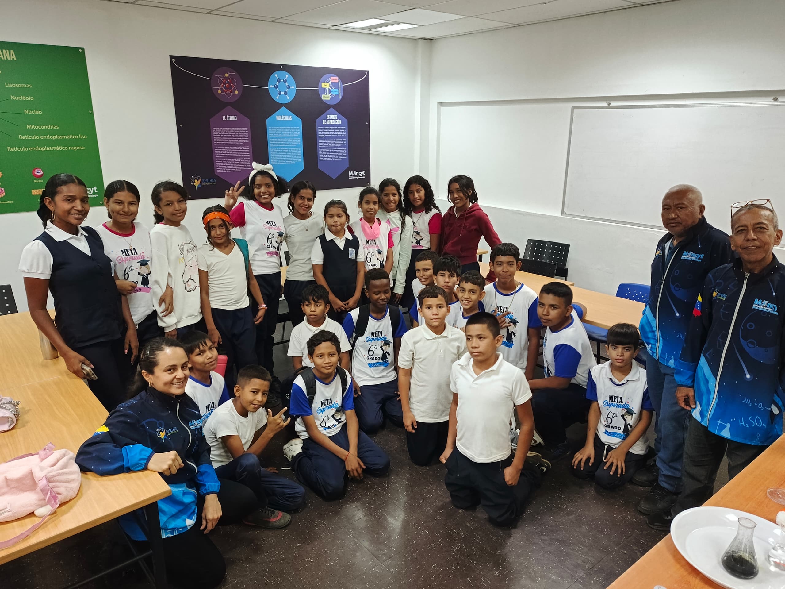 Diversas jornadas llenas de ciencia, tecnología y diversión