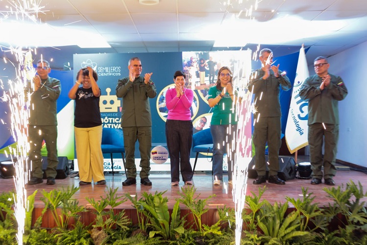 Olimpiada Nacional de Robótica Creativa 2025 ya cuenta con ganadores