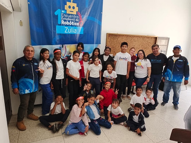 Vacaciones Científicas y Tecnológicas