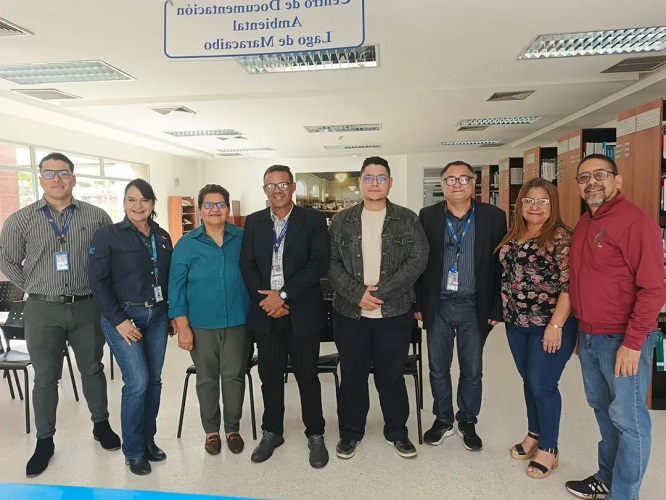 Entes del Mincyt Zulia articulan esfuerzos con autoridades sanitarias para abordar enfermedades endémicas en el Zulia