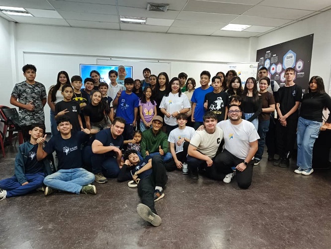 Fundacite – Zulia da por finalizado el primer curso de Iniciación a la Astronomía