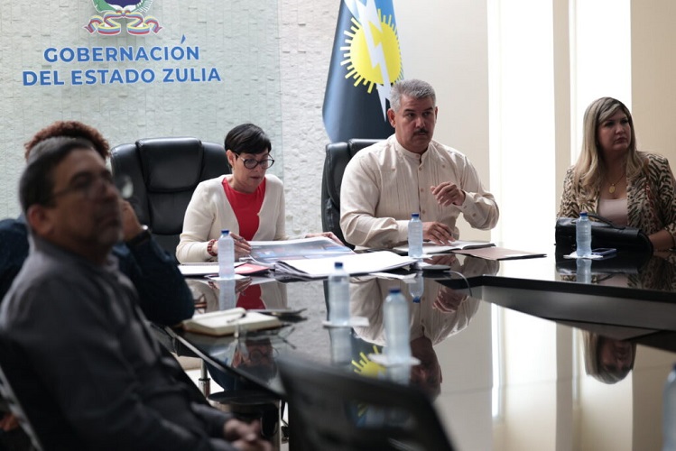 La ministra del Poder Popular para Ciencia y Tecnología, Gabriela Jiménez Ramírez, instaló este martes el Consejo Estadal de Ciencia, Tecnología e Innovación, en el estado Zulia