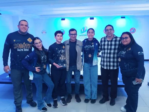 ¡Recibimos a nuestros Campeones de Oro!